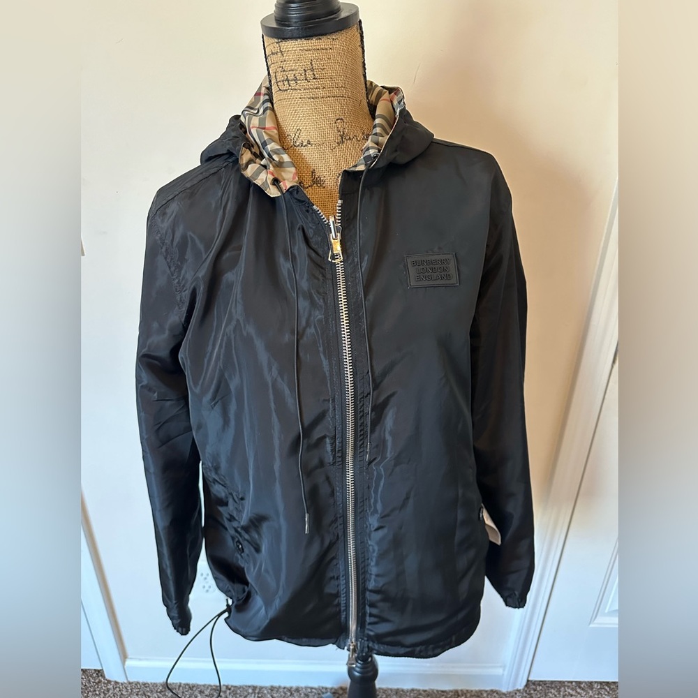 Burberry Reversible Jacket
